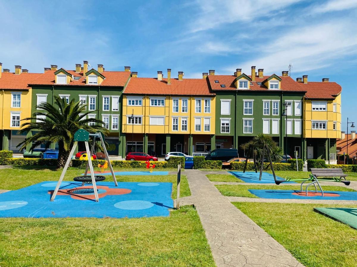 살리너스 Next Stop Playa Salinas 아파트 외부 사진