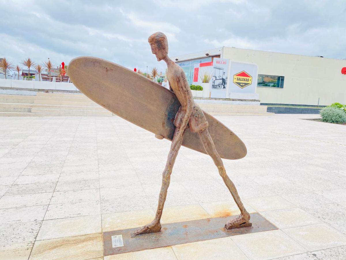 살리너스 Next Stop Playa Salinas 아파트 외부 사진